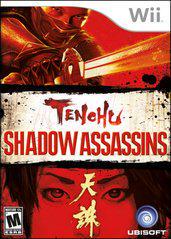 Wii - Tenchu: Shadow Assassins [CIB]