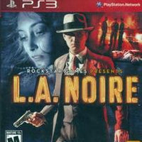 PS3 - L.A. Noire {CIB}
