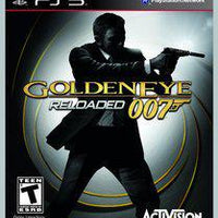 Playstation 3 - Goldeneye 007 Reloaded {CIB}