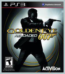 Playstation 3 - Goldeneye 007 Reloaded {CIB}