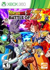 Xbox 360 - Dragonball Z Battle of Z