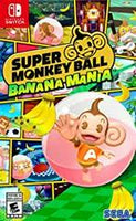 SWITCH - Super Monkey Ball: Banana Mania