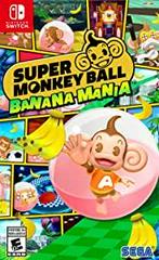 SWITCH - Super Monkey Ball: Banana Mania