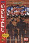 GENESIS - Super Street Fighter 2 {NO MANUAL}