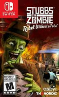 SWITCH - Stubbs the Zombie in Rebel Without a Pulse