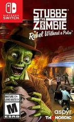SWITCH - Stubbs the Zombie in Rebel Without a Pulse