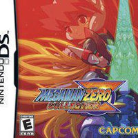 DS - Megaman Zero Collection {CIB}