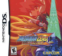 DS - Megaman Zero Collection {CIB}