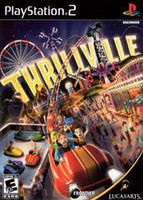 Playstation 2 - Thrillville {CIB}
