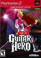 Playstation 2 - Guitar Hero