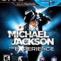 Playstation 3 - Michael Jackson the Experience