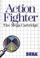 Master System - Action Fighter {CIB}