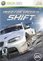 Xbox 360 - Need for Speed Shift {CIB}