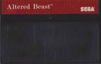 Master System - Altered Beast {CART ONLY}