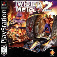 PLAYSTATION - Twisted Metal 2
