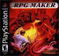 PLAYSTATION - RPG Maker [SEALED]
