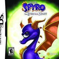 DS - THE LEGEND OF SPYRO: THE ETERNAL NIGHT [LOOSE]