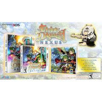 3DS - Etrian Odyssey Nexus (LAUNCH EDITION) [NEW/SEALED]
