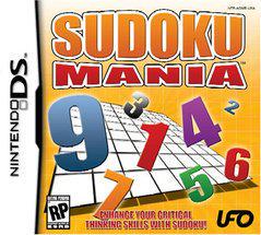 DS - Sudoku Mania {CIB}