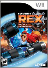Wii - Generator Rex Agent of Providence