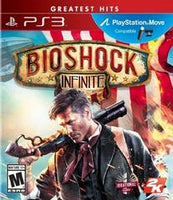 Playstation 3 - Bioshock Infinite
