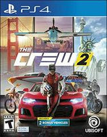 PS4 - The Crew 2