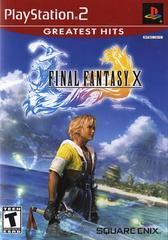 Playstation 2 - Final Fantasy X {CIB} [GREATEST HITS]