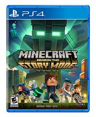 PS4 - Minecraft Story Mode Season Two {NEW/SEALED}