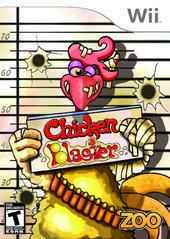 Wii - Chicken Blaster {CIB}