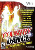 Wii - Country Dance {CIB}
