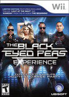 Wii - The Black Eyed Peas Experience {NEW/SEALED}