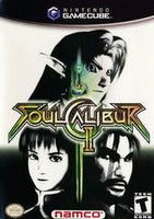 Gamecube - Soul Calibur 2 {NO MANUAL}