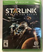 XB1 - Starlink: Battle for Atlas