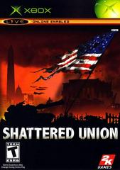 XBOX - Shattered Union {CIB}