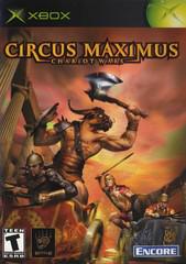 XBOX - Circus Maximus: Chariot Wars {CIB}