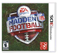 3DS - Madden Football {CIB}