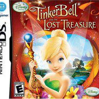 DS - Tinker Bell and the Lost Treasure [W/ POSTER AND INSERTS]