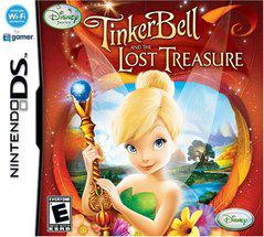 DS - Tinker Bell and the Lost Treasure [W/ POSTER AND INSERTS]