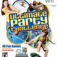 Wii - Ultimate Party Challenge {CIB}