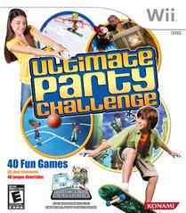 Wii - Ultimate Party Challenge {CIB}