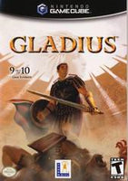 Gamecube - Gladius [CIB]