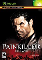 XBOX - Painkiller Hell Wars {CIB}