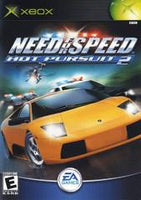 XBOX - Need For Speed Hot Pursuit 2