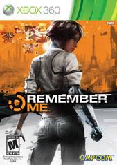 Xbox 360 - Remember Me {NO MANUAL}