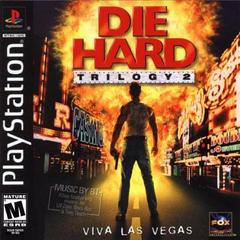 PLAYSTATION - Die Hard Trilogy 2