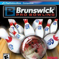 Playstation 3 - Brunswick Pro Bowling {CIB}