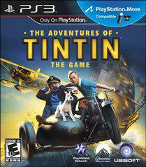 Playstation 3 - Adventures of Tintin