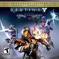 Playstation 3 - Destiny The Taken King