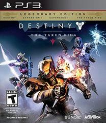 Playstation 3 - Destiny The Taken King