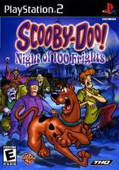 Playstation 2 - Scooby Doo: Night of 100 Frights {CIB}